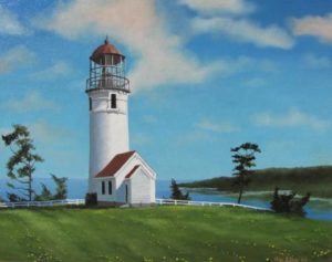 Kenneth L. Liskey - September's Featured Artist @ The Art & Craft Gallery of Hamburg | Hamburg | Pennsylvania | United States