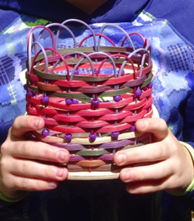 *CANCELED* An Egg-stra Special Basket (Youth Easter Basket) Workshop